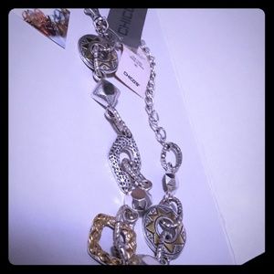 🎁CHICO'S CHAIN BELT